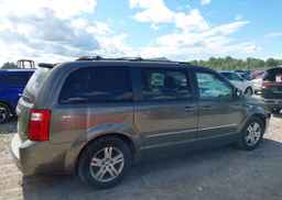 2010 DODGE GRAND CARAVAN SE