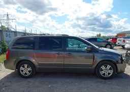 2010 DODGE GRAND CARAVAN SE