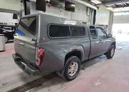 2010 CHEVROLET COLORADO LT