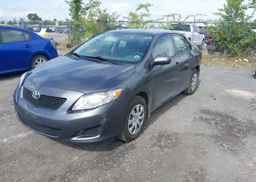 2010 TOYOTA COROLLA CE