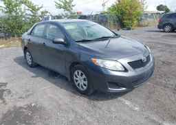2010 TOYOTA COROLLA CE