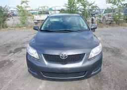 2010 TOYOTA COROLLA CE