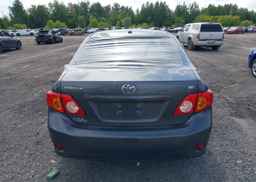 2010 TOYOTA COROLLA CE