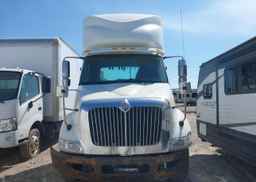 2007 INTERNATIONAL 8000 8600