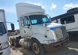 2007 INTERNATIONAL 8000 8600