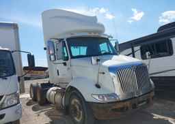 2007 INTERNATIONAL 8000 8600