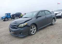 2011 TOYOTA COROLLA XRS