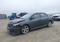 2011 TOYOTA COROLLA XRS