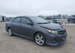 2011 TOYOTA COROLLA XRS