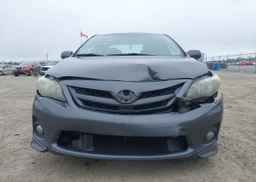 2011 TOYOTA COROLLA XRS