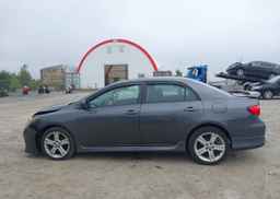 2011 TOYOTA COROLLA XRS