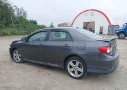 2011 TOYOTA COROLLA XRS