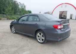 2011 TOYOTA COROLLA XRS