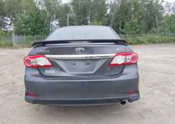 2011 TOYOTA COROLLA XRS