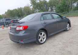 2011 TOYOTA COROLLA XRS