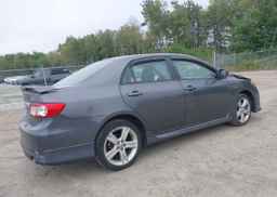 2011 TOYOTA COROLLA XRS