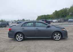2011 TOYOTA COROLLA XRS
