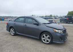 2011 TOYOTA COROLLA XRS