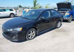 2017 MITSUBISHI LANCER ES
