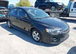 2017 MITSUBISHI LANCER ES
