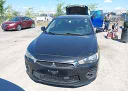 2017 MITSUBISHI LANCER ES
