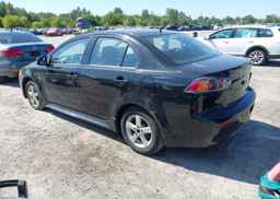 2017 MITSUBISHI LANCER ES