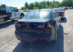 2017 MITSUBISHI LANCER ES