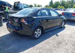 2017 MITSUBISHI LANCER ES