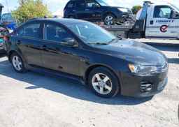 2017 MITSUBISHI LANCER ES