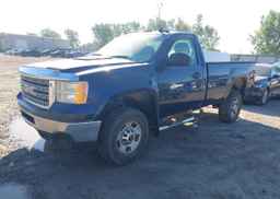 2011 GMC SIERRA 1500