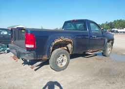 2011 GMC SIERRA 1500