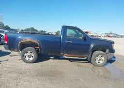 2011 GMC SIERRA 1500