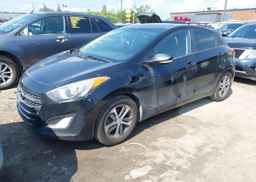 2016 HYUNDAI ELANTRA GT GLS