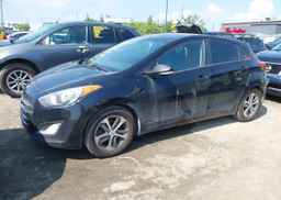 2016 HYUNDAI ELANTRA GT GLS