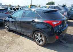 2016 HYUNDAI ELANTRA GT GLS