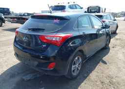 2016 HYUNDAI ELANTRA GT GLS