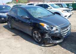 2016 HYUNDAI ELANTRA GT GLS
