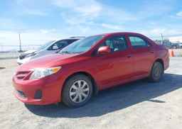 2012 TOYOTA COROLLA CE