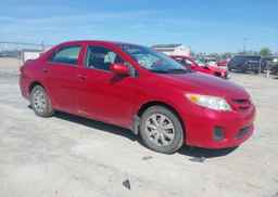 2012 TOYOTA COROLLA CE