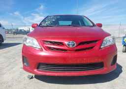 2012 TOYOTA COROLLA CE