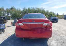 2012 TOYOTA COROLLA CE