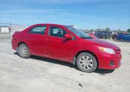 2012 TOYOTA COROLLA CE
