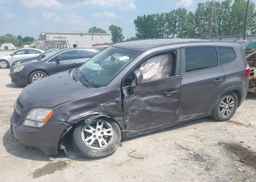 2012 CHEVROLET ORLANDO LT