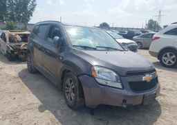 2012 CHEVROLET ORLANDO LT