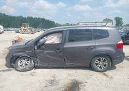2012 CHEVROLET ORLANDO LT