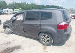 2012 CHEVROLET ORLANDO LT