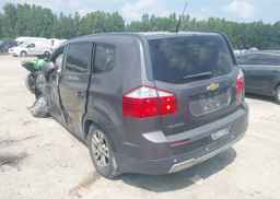 2012 CHEVROLET ORLANDO LT