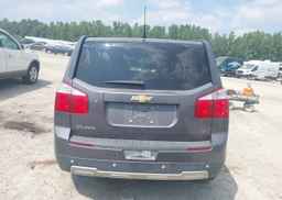 2012 CHEVROLET ORLANDO LT