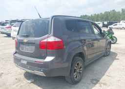 2012 CHEVROLET ORLANDO LT