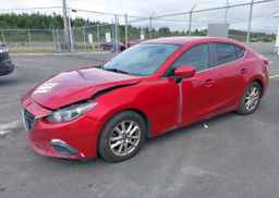 2015 MAZDA 3 TOURING